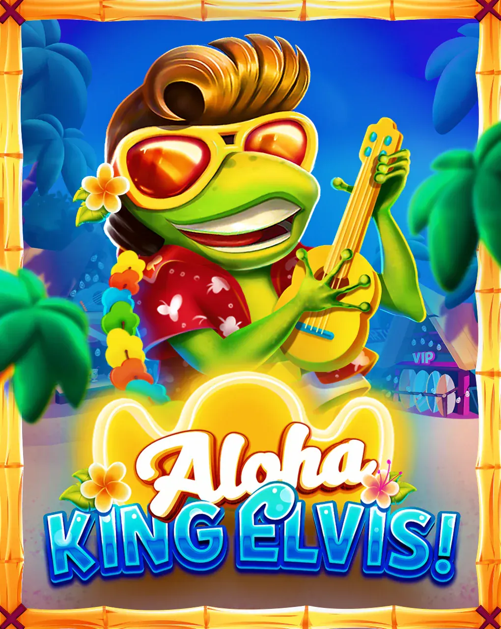 Aloha King Elvis